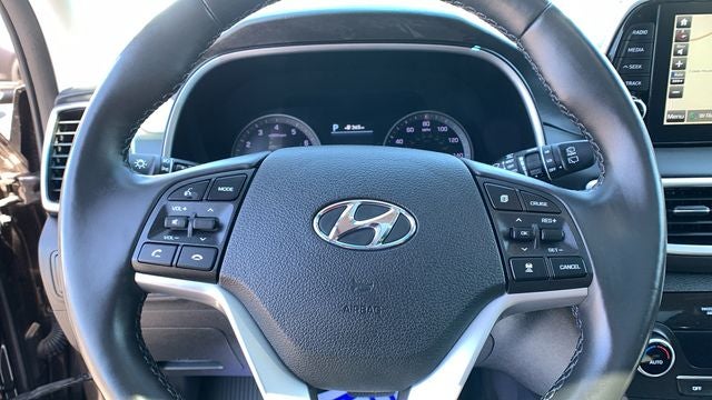 2020 Hyundai Tucson Ultimate