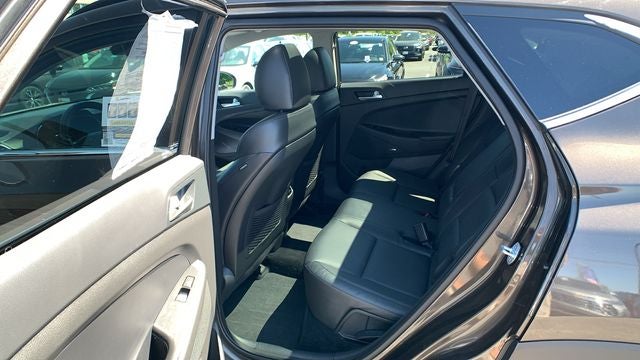 2020 Hyundai Tucson Ultimate