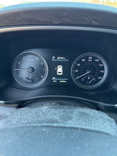 2020 Hyundai Tucson Ultimate