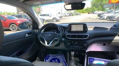2020 Hyundai Tucson Ultimate