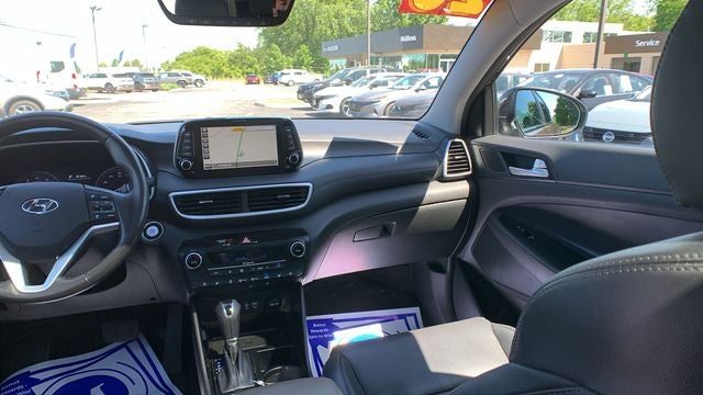 2020 Hyundai Tucson Ultimate