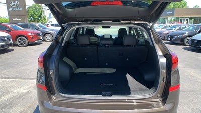 2020 Hyundai Tucson Ultimate