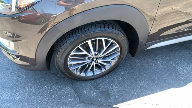 2020 Hyundai Tucson Ultimate