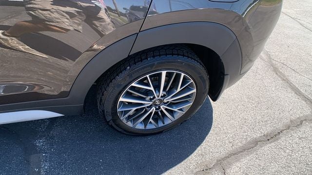 2020 Hyundai Tucson Ultimate