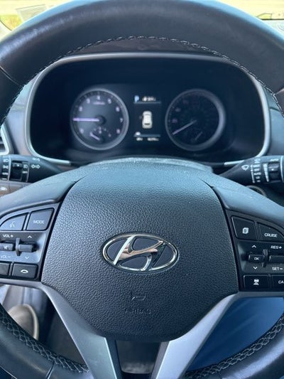 2020 Hyundai Tucson Ultimate