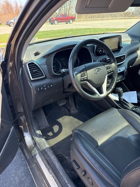 2020 Hyundai Tucson Ultimate