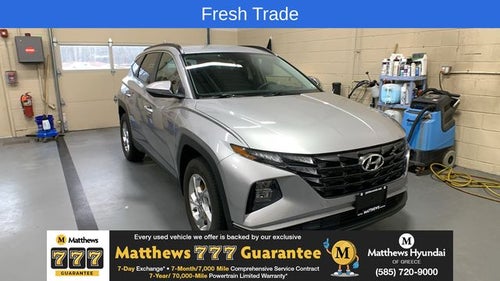 2023 Hyundai Tucson SEL