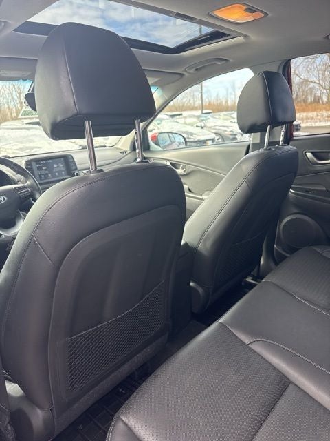 2021 Hyundai Kona Limited