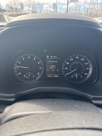 2021 Hyundai Kona Limited