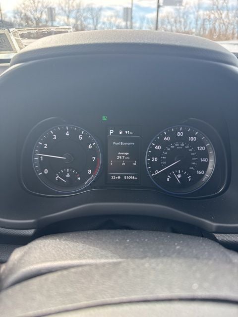 2021 Hyundai Kona Limited