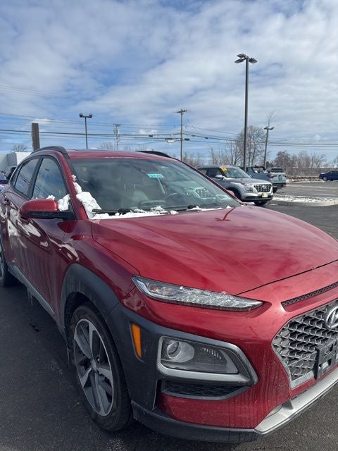 2021 Hyundai Kona Limited