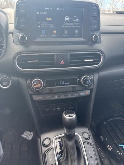 2021 Hyundai Kona Limited