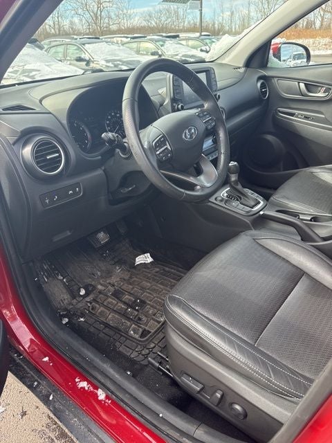 2021 Hyundai Kona Limited