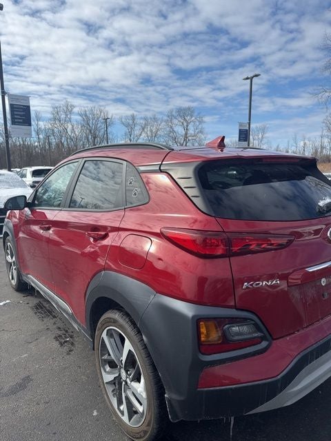 2021 Hyundai Kona Limited