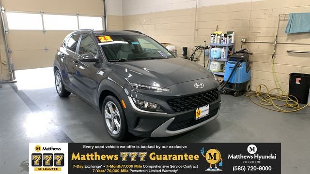 2023 Hyundai Kona SEL