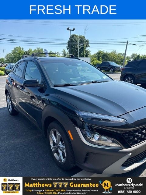 2023 Hyundai Kona SEL