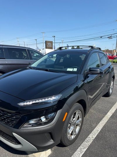 2023 Hyundai Kona SEL