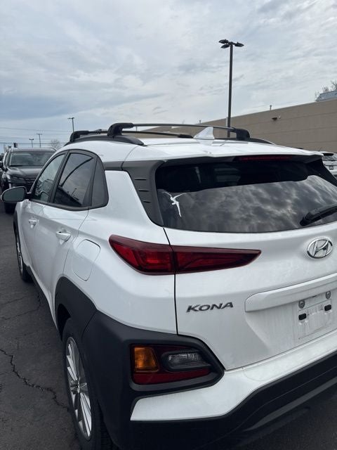 2021 Hyundai Kona SEL Plus