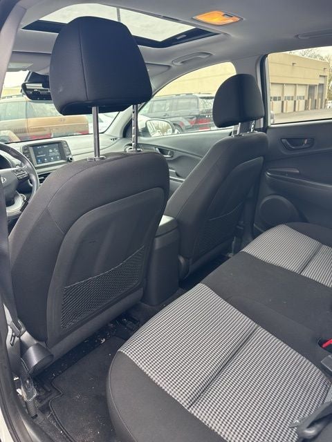 2021 Hyundai Kona SEL Plus