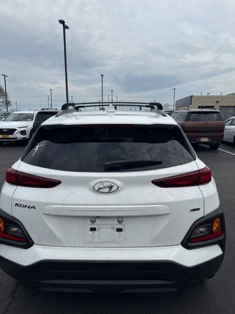 2021 Hyundai Kona SEL Plus
