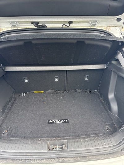 2021 Hyundai Kona SEL Plus