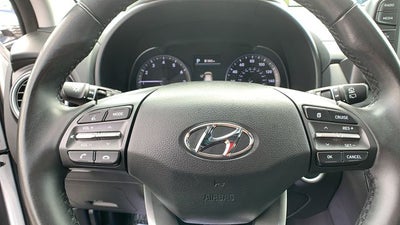 2021 Hyundai Kona SEL Plus