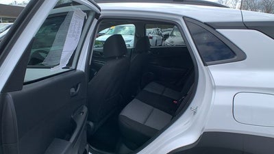 2021 Hyundai Kona SEL Plus