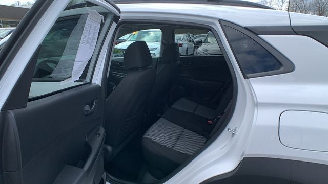 2021 Hyundai Kona SEL Plus
