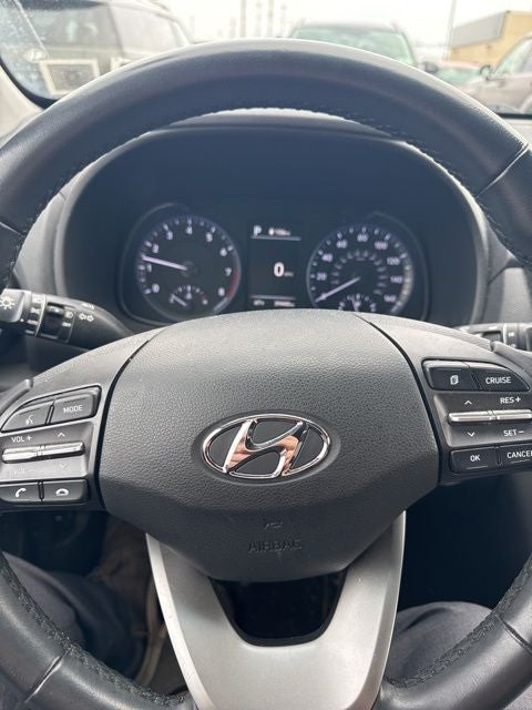 2021 Hyundai Kona SEL Plus