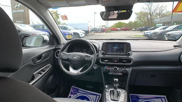 2021 Hyundai Kona SEL Plus