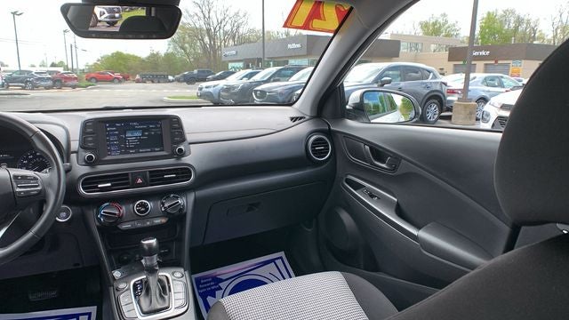 2021 Hyundai Kona SEL Plus