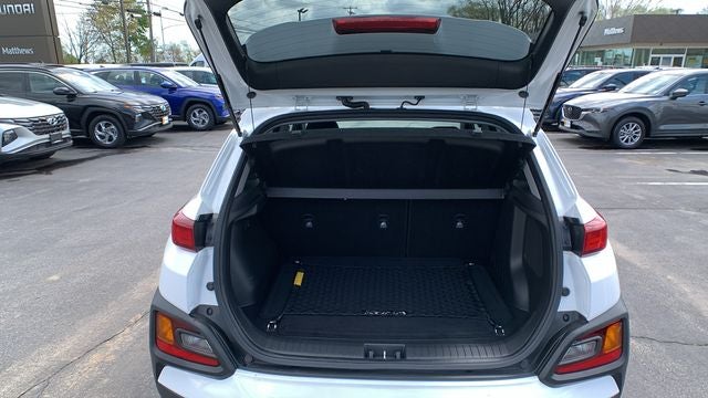 2021 Hyundai Kona SEL Plus