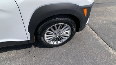 2021 Hyundai Kona SEL Plus