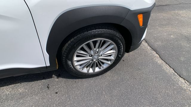 2021 Hyundai Kona SEL Plus