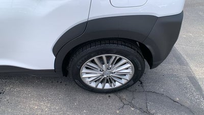 2021 Hyundai Kona SEL Plus