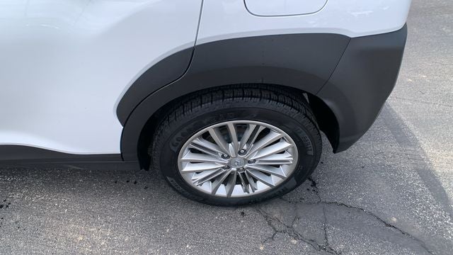 2021 Hyundai Kona SEL Plus