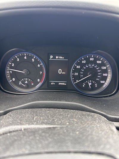 2021 Hyundai Kona SEL Plus