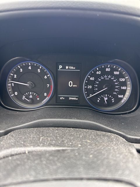 2021 Hyundai Kona SEL Plus