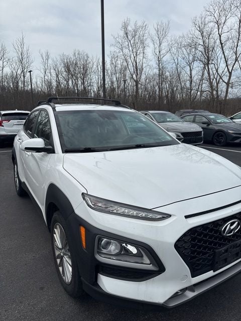 2021 Hyundai Kona SEL Plus