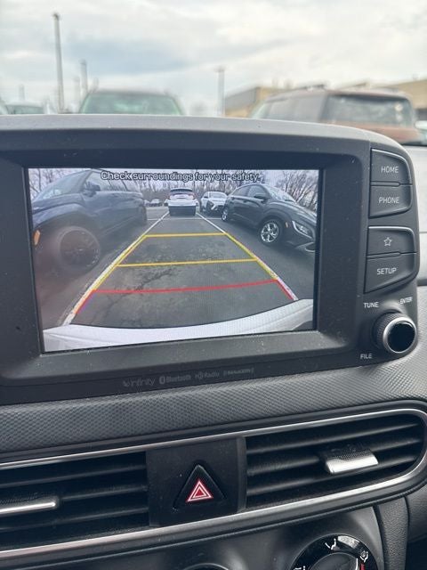 2021 Hyundai Kona SEL Plus