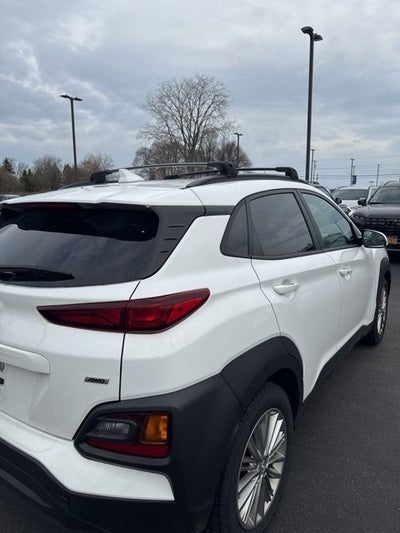 2021 Hyundai Kona SEL Plus