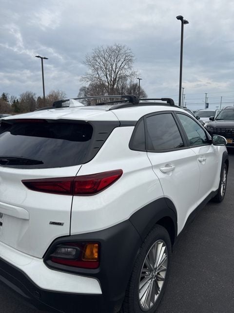 2021 Hyundai Kona SEL Plus