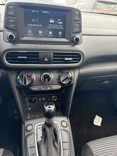 2021 Hyundai Kona SEL Plus