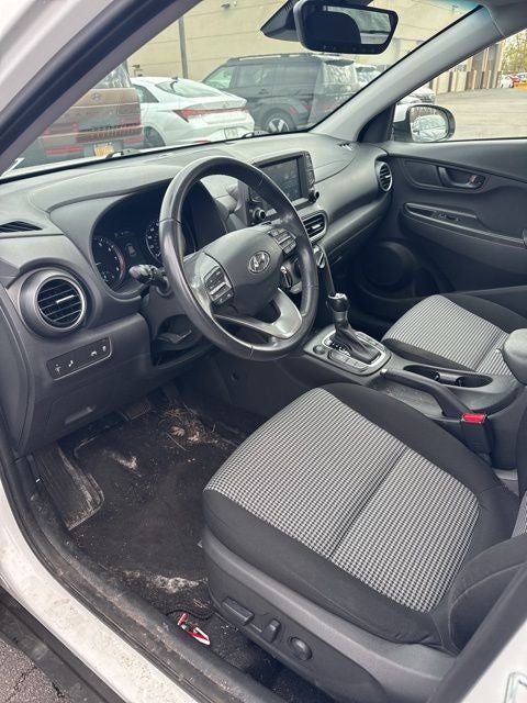 2021 Hyundai Kona SEL Plus