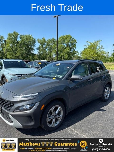 2023 Hyundai Kona SEL