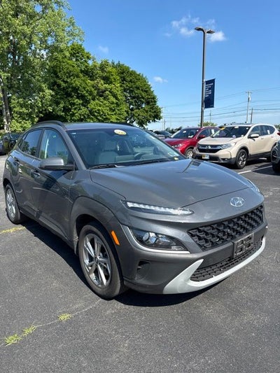 2023 Hyundai Kona SEL