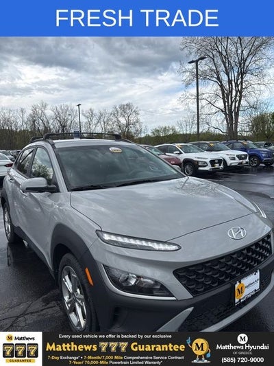 2023 Hyundai Kona SEL