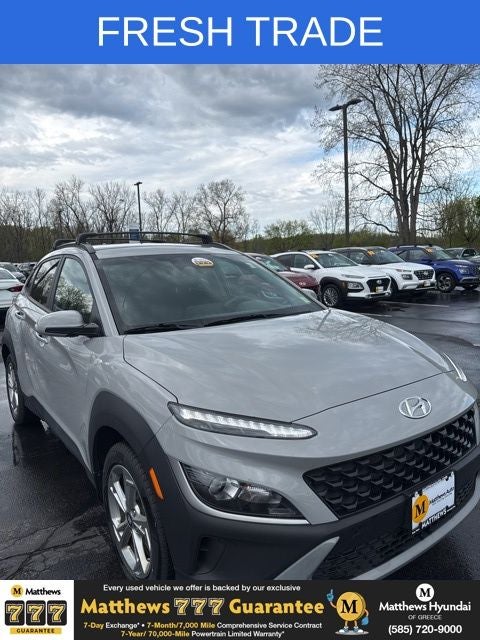 2023 Hyundai Kona SEL