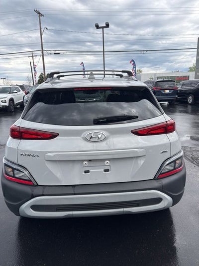 2023 Hyundai Kona SEL