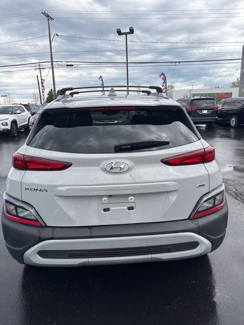 2023 Hyundai Kona SEL